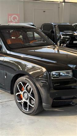 Rolls Royce Cullinan